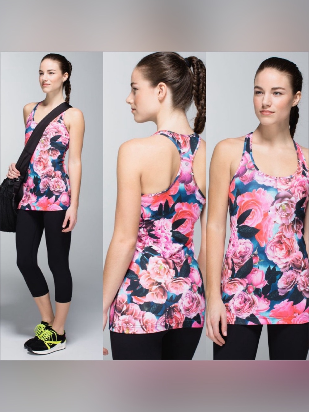 Lululemon Cool Racerback